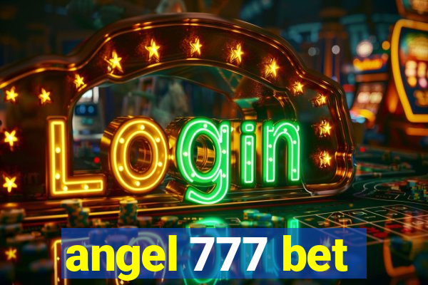 angel 777 bet